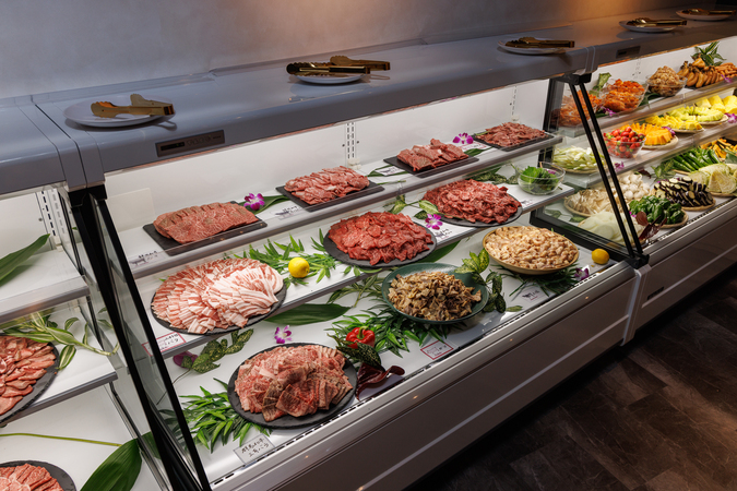 Buffets Receptions ビュッフェレセプション Seafood Buffet Dining Ginza Happo - Guide de restaurant
