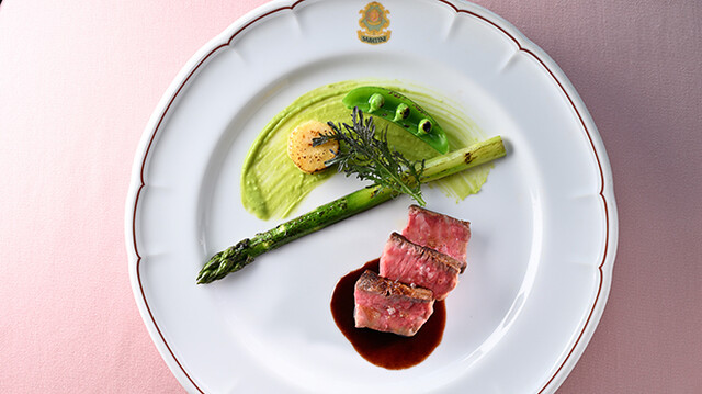 La Terrazza SABATINI Omotesando - Restaurant Guide - TableCheck
