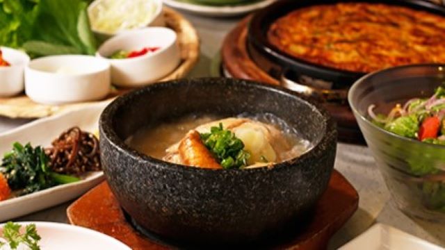 韓国料理マダンの施設画像1