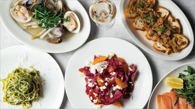 TRATTORIA amaranciaの施設画像1