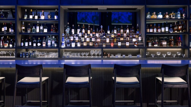 Bar Bellustar / BELLUSTAR TOKYO, A Pan Pacific Hotel