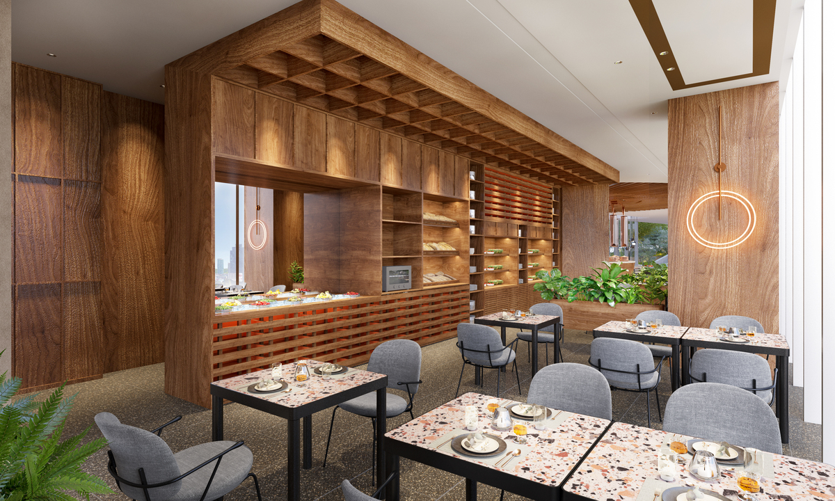 CC：CARBON COPY（シーシー カーボンコピー）/ キャノピーbyヒルトン