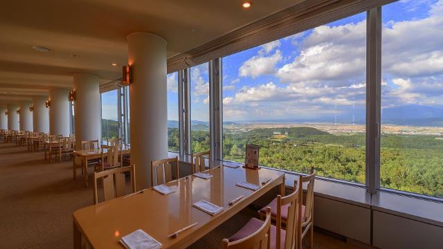 和食からまつ / 新富良野プリンスホテルの施設画像1