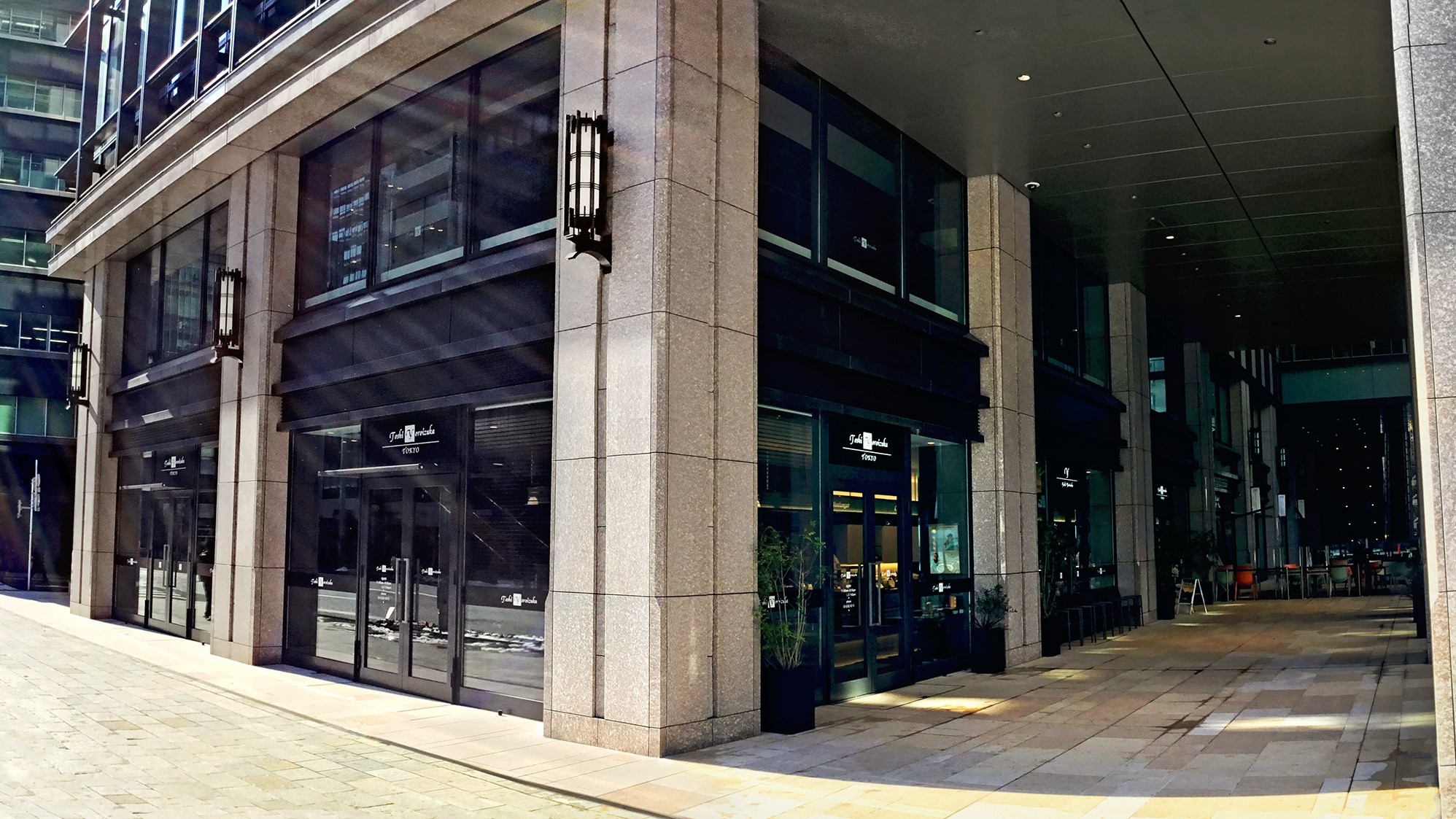 トシ・ヨロイヅカ 東京の施設画像1