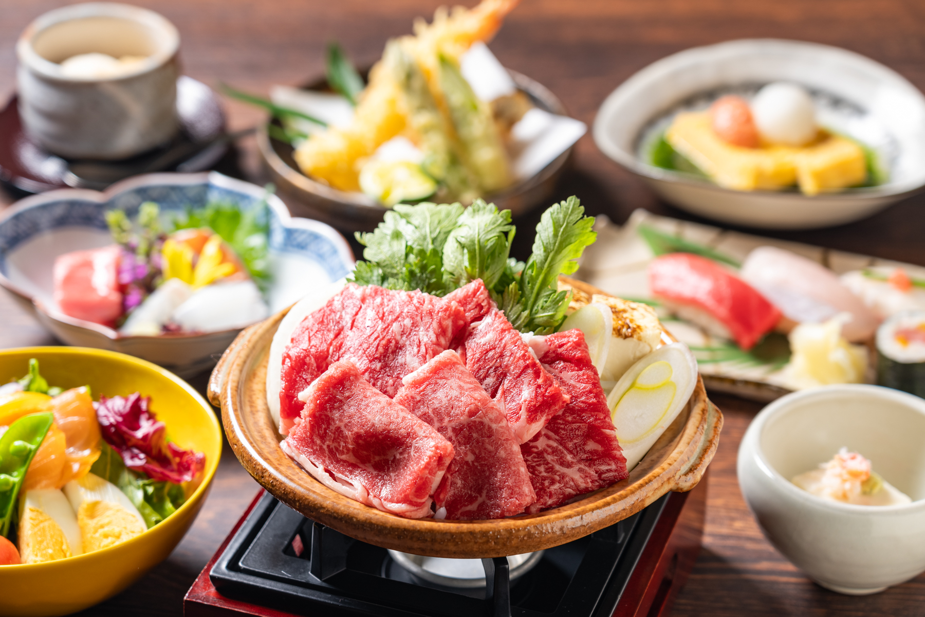 Koshitsu Izakaya Banya Akasaka - Restaurant Guide - TableCheck