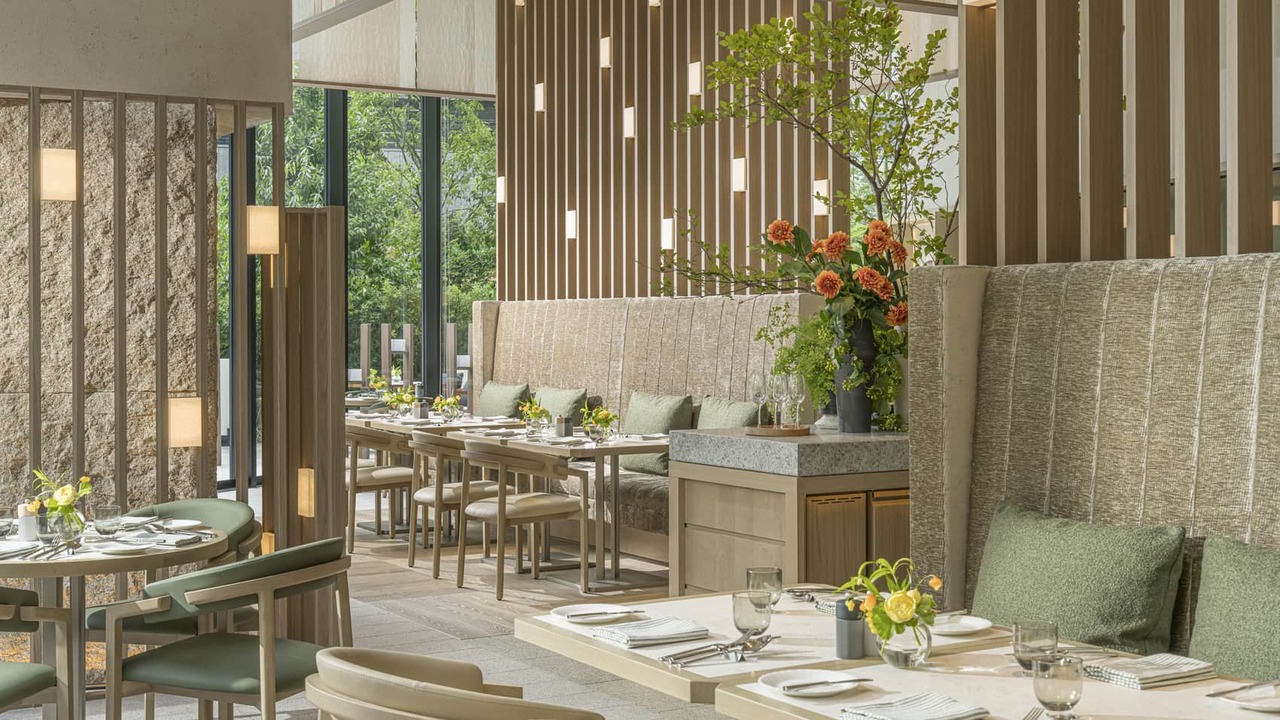 ジャルダン / フォーシーズンズホテル大阪 - Restaurant Guide