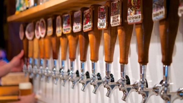 Hakuba Taproom / Hakuba Panorama Hotelの施設画像1