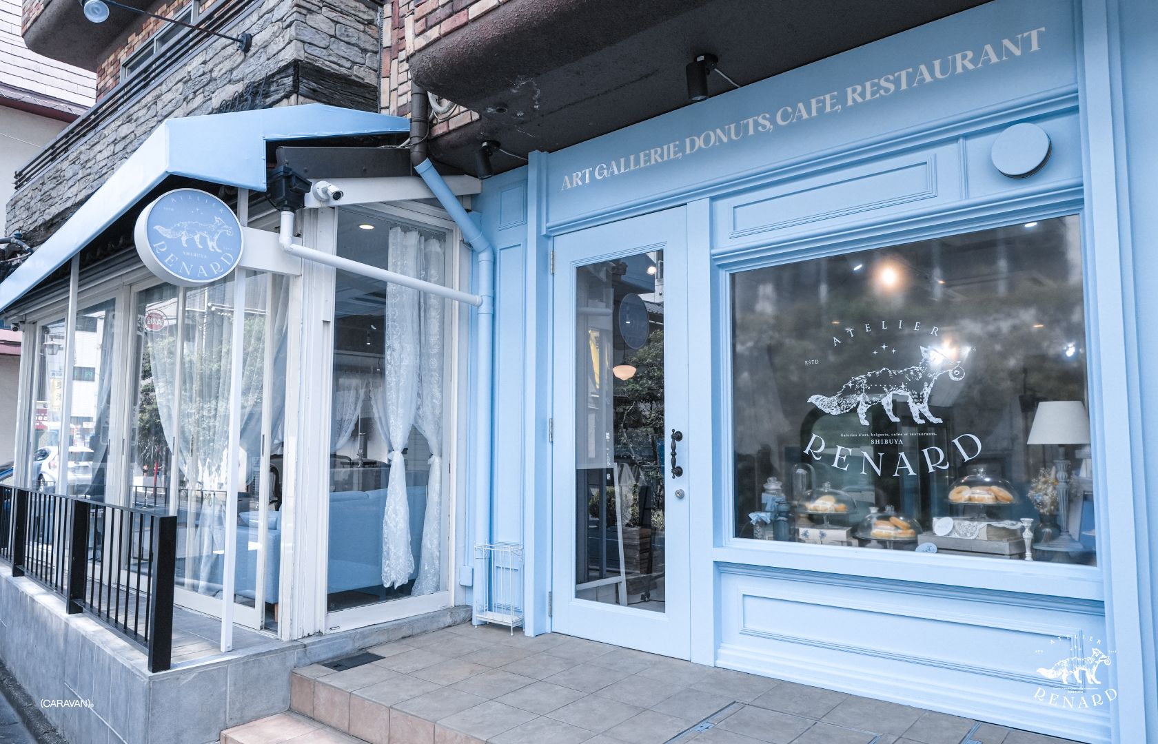 atelier renard - Restaurant Guide - TableCheck