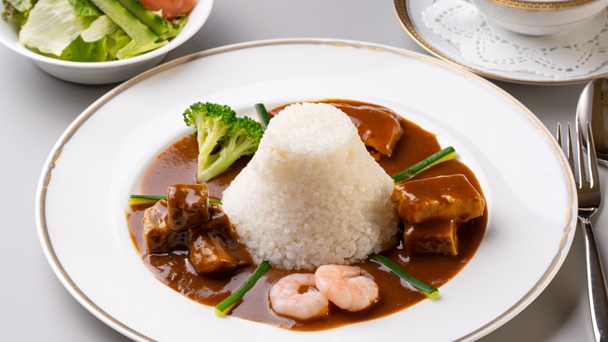 カジュアルレストラン ザ・ガーデンカフェ/ホテルマウント富士の施設画像1