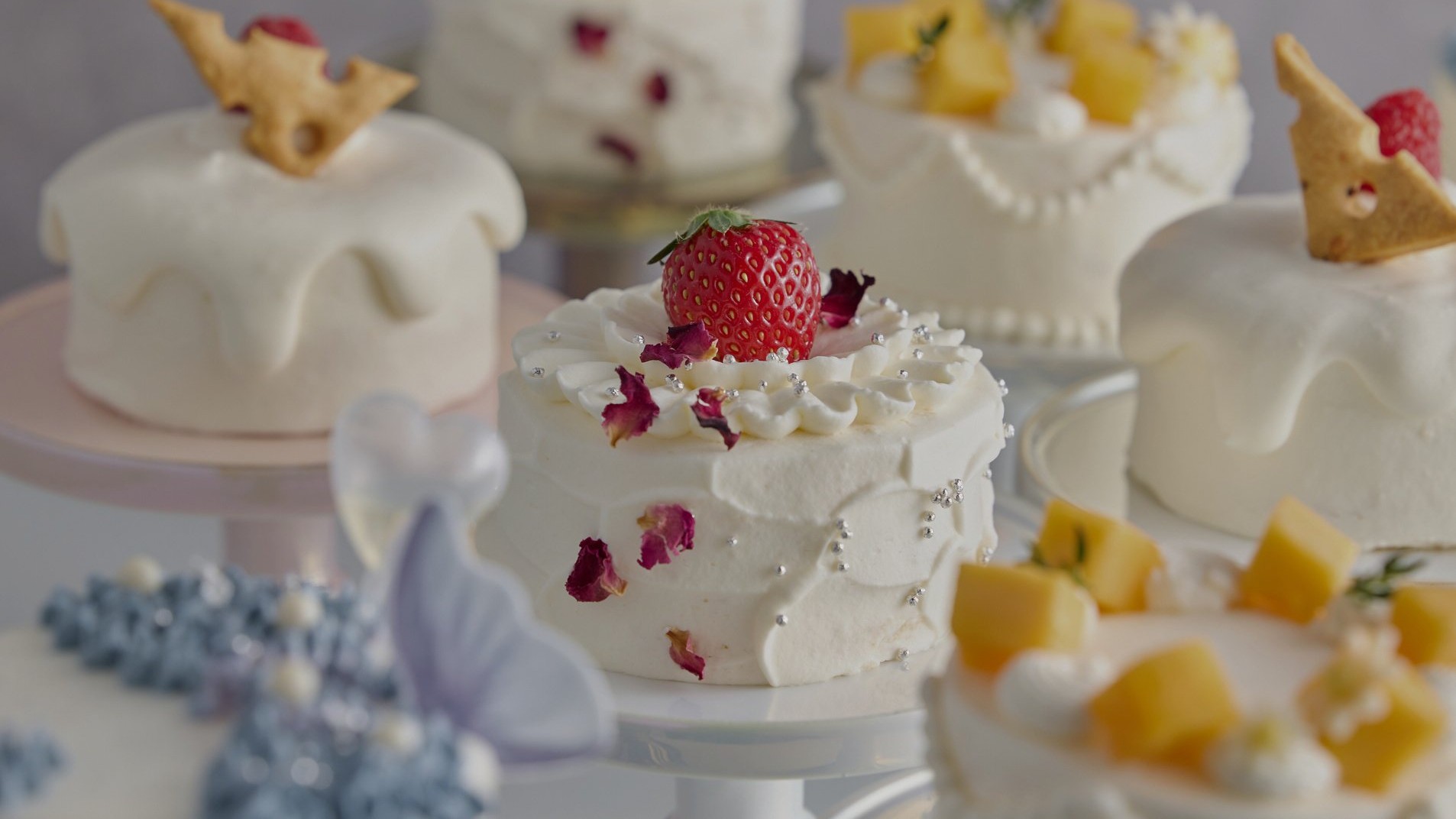 ShortCakeCompany 新宿東口/歌舞伎町/スイーツ ネット予約可