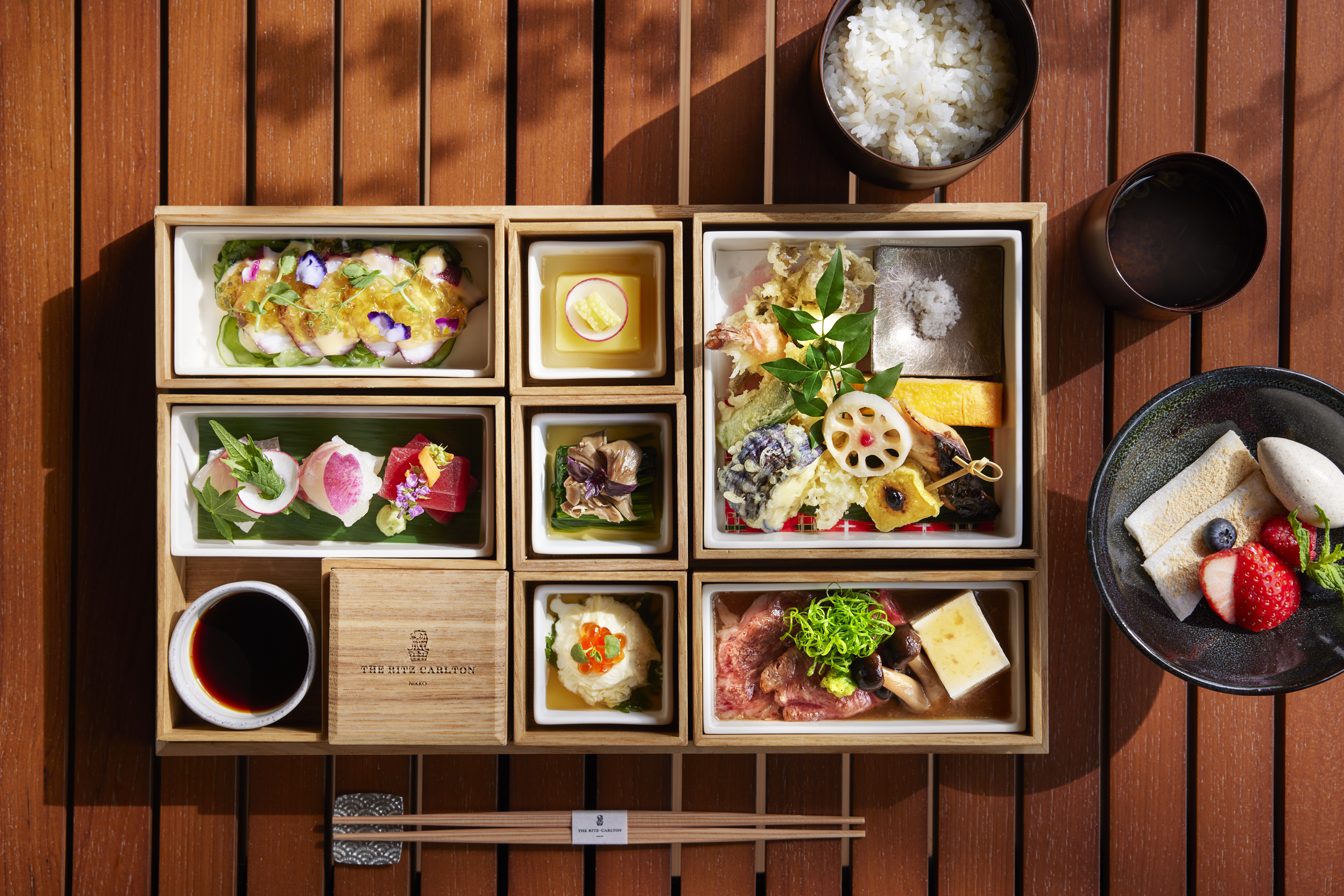 The Japanese Restaurant by The Ritz-Carlton, Nikko - ザ・リッツ