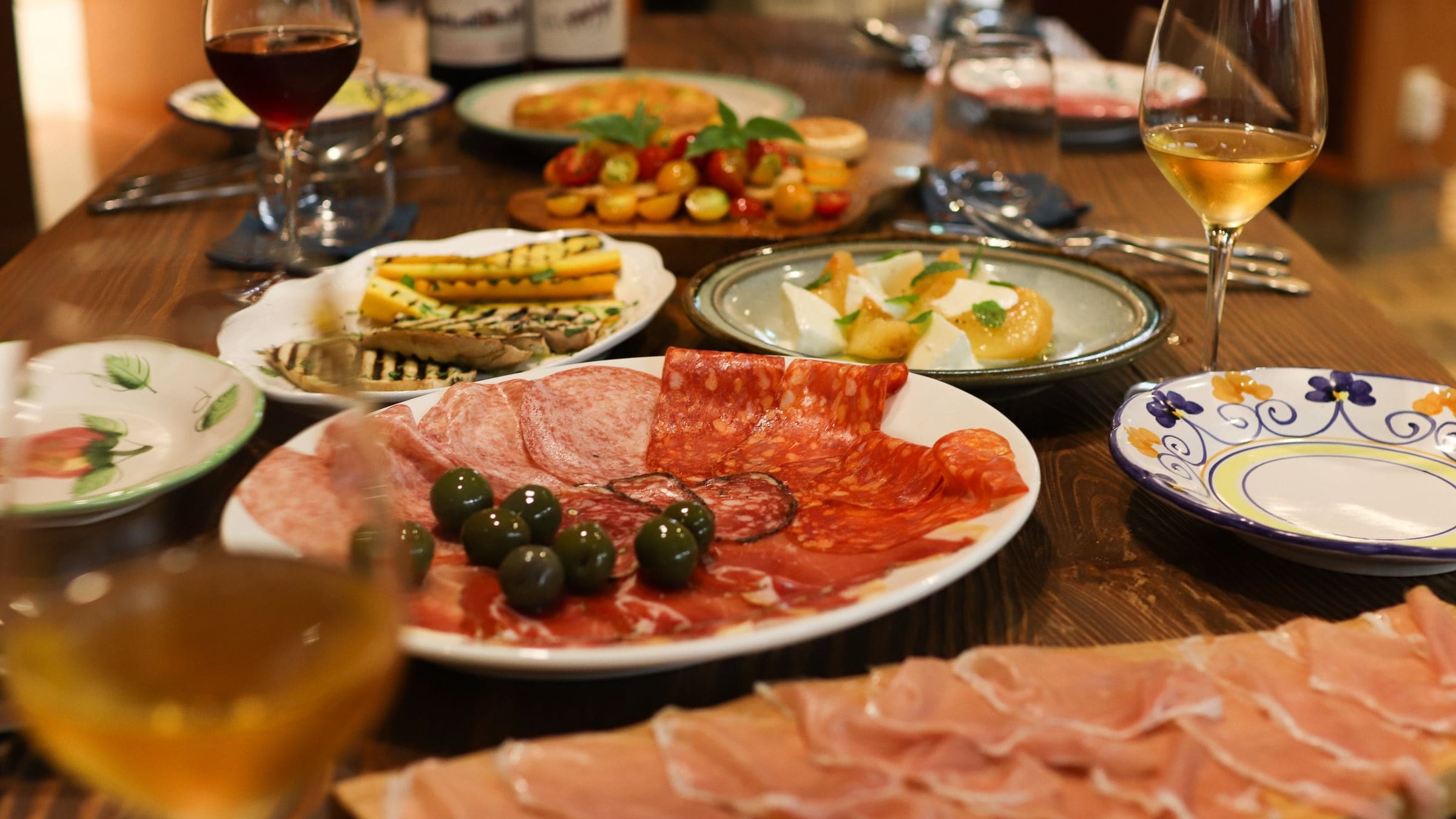 Antica Osteria Aunの施設画像1