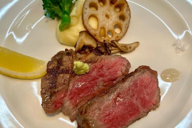 レストラン 夢時庵(ムージャン)の施設画像1