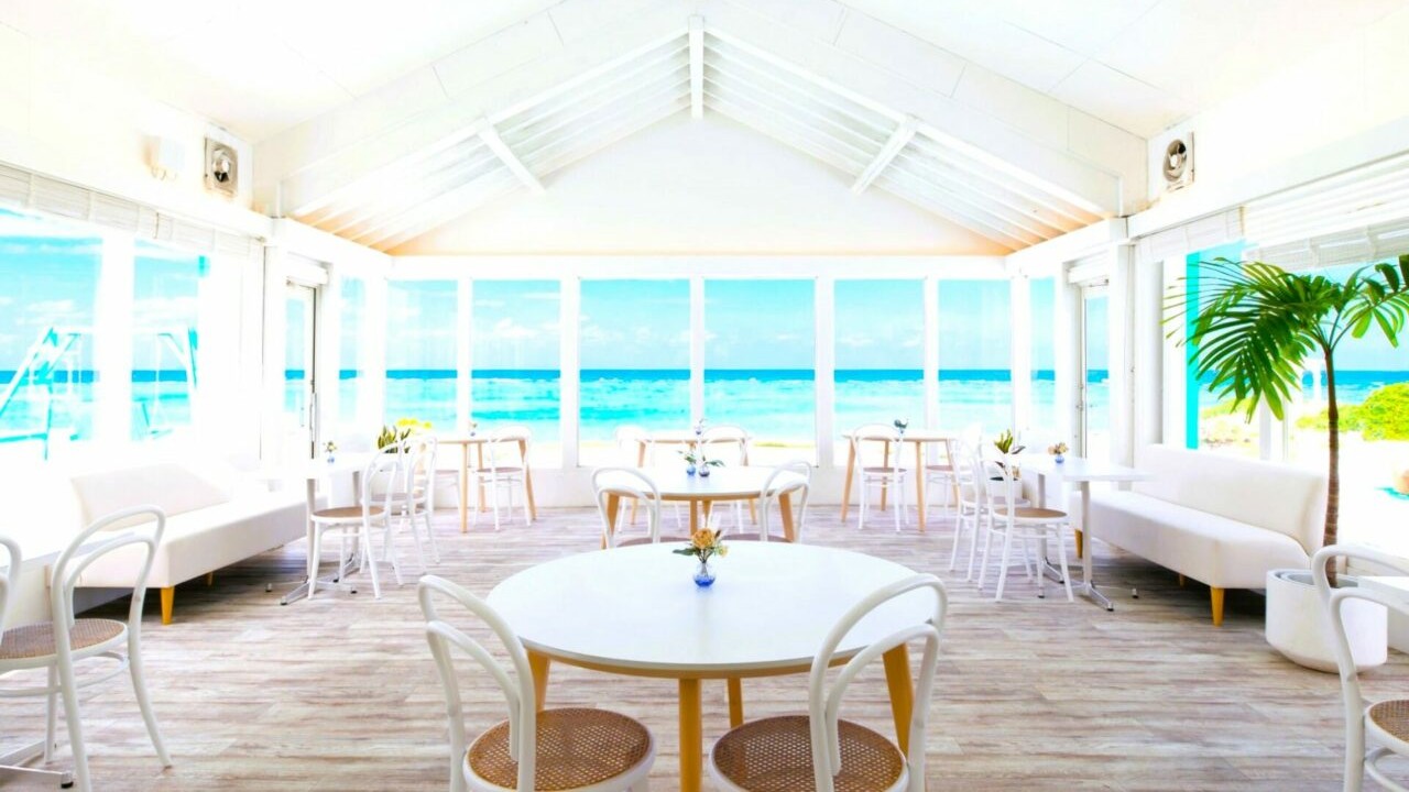 地中海料理レストラン アネリア / プリシアリゾートヨロンの施設画像1