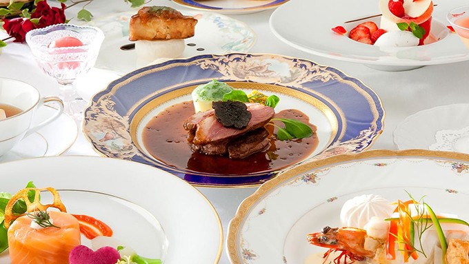 ガーデンビューレストランの施設画像1