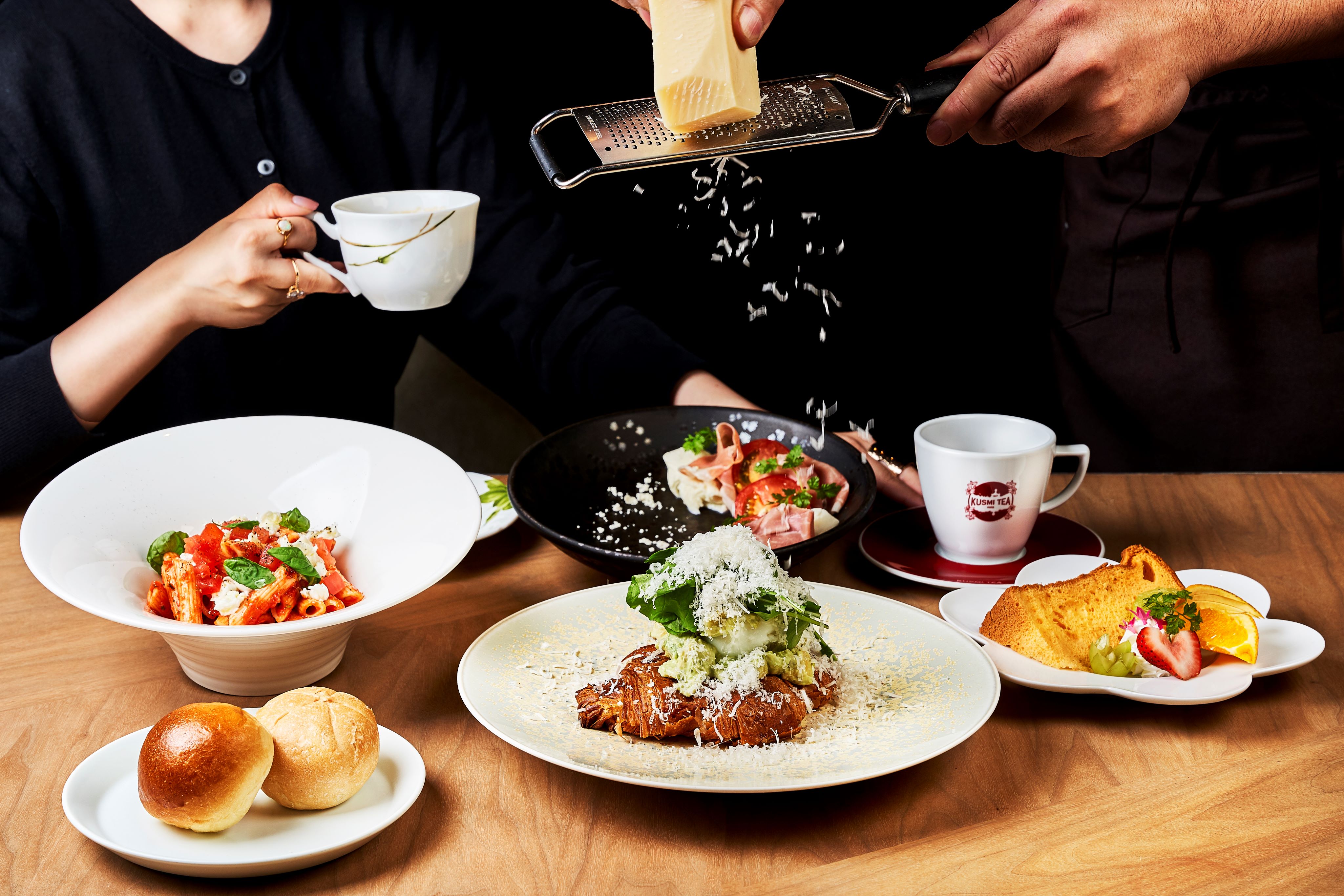 CHAPTER THE GRILL / チャプター京都トリビュートポートフォリオ