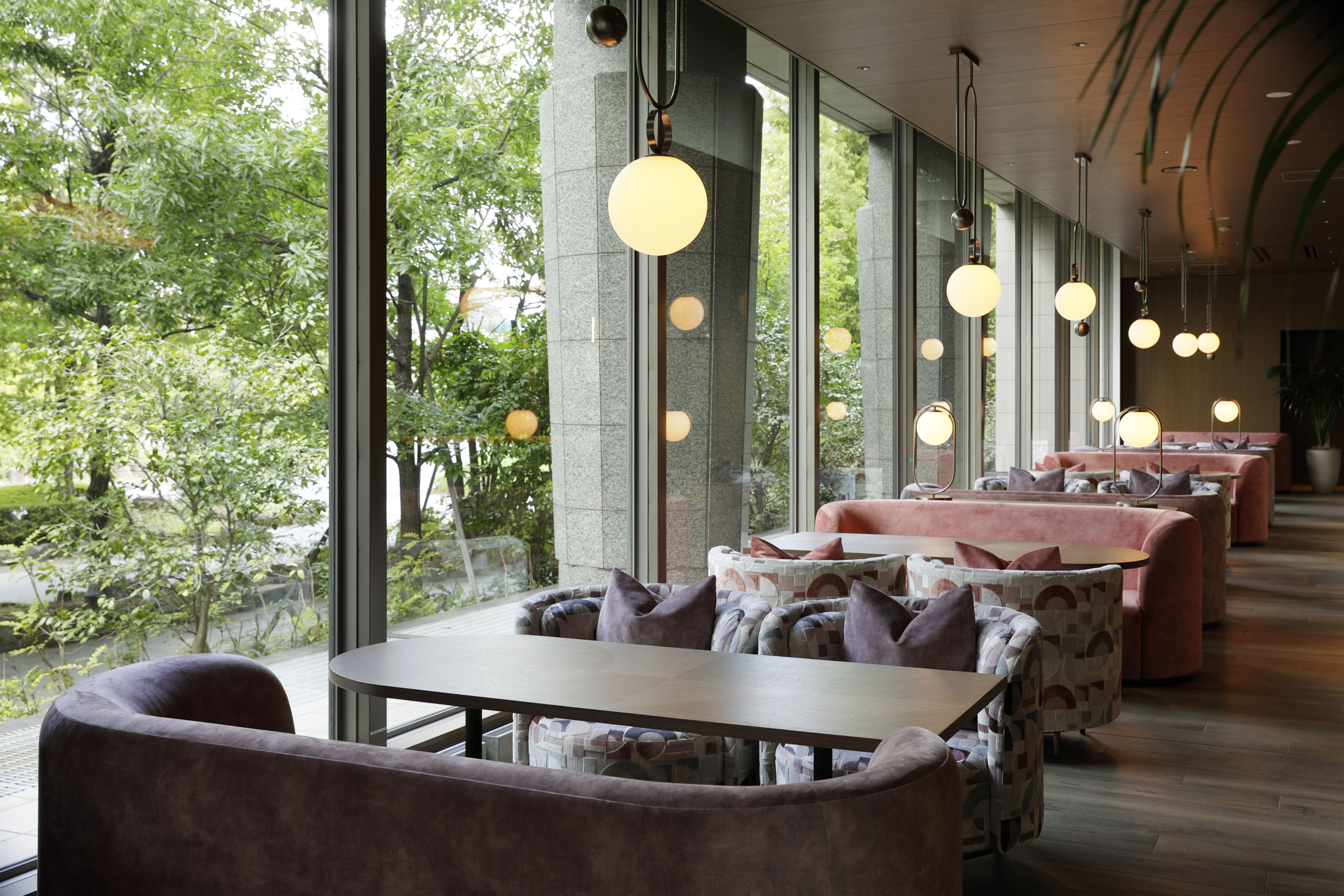 sereno/ THE MARK GRAND HOTELの施設画像1