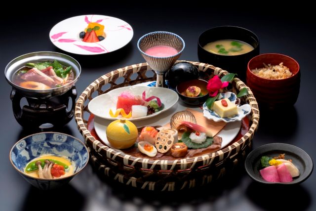 れすとらん海音 / 松島佐勘松庵の施設画像1