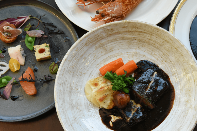 欧風料理 開陽亭の施設画像1