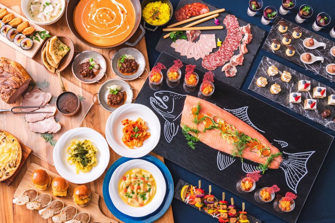 専門書 Buffets・Receptions 料理 6e980191.jpg?1738226371
