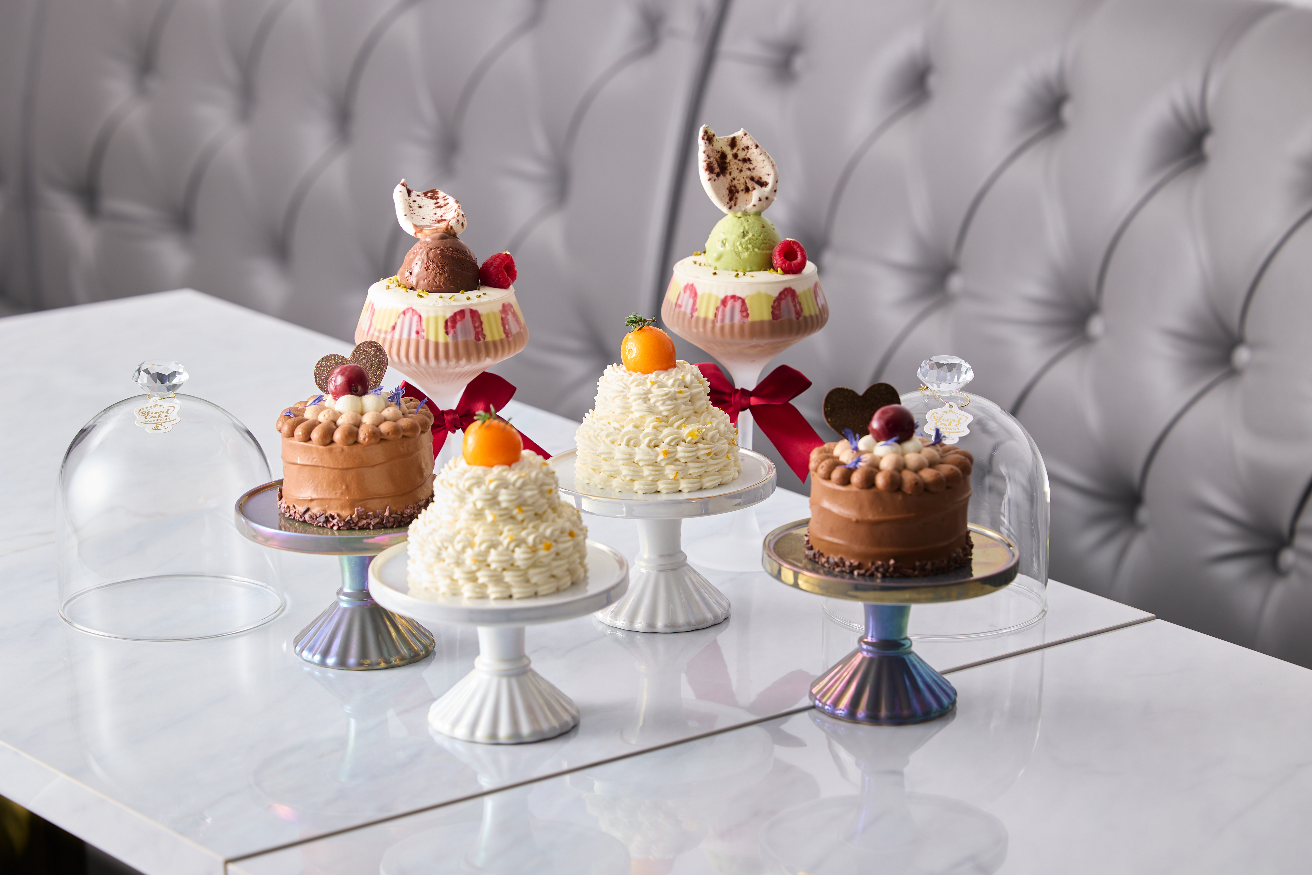 ケーキ ShortCakeCompany 新宿東口/歌舞伎町/スイーツ ネット予約可
