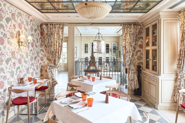 BENOIT - Restaurant Guide - TableCheck