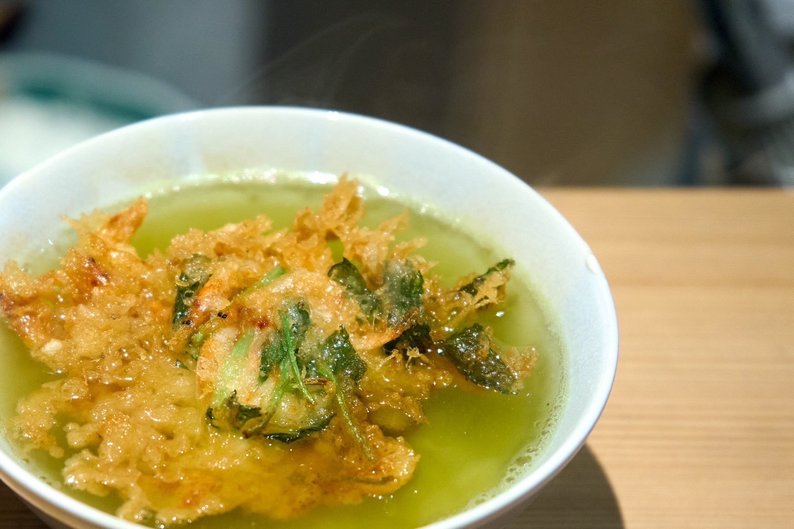 てんぷら大地の施設画像1