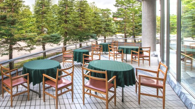 テラスレストラン「札幌コンサートホール内キタラ」の施設画像1