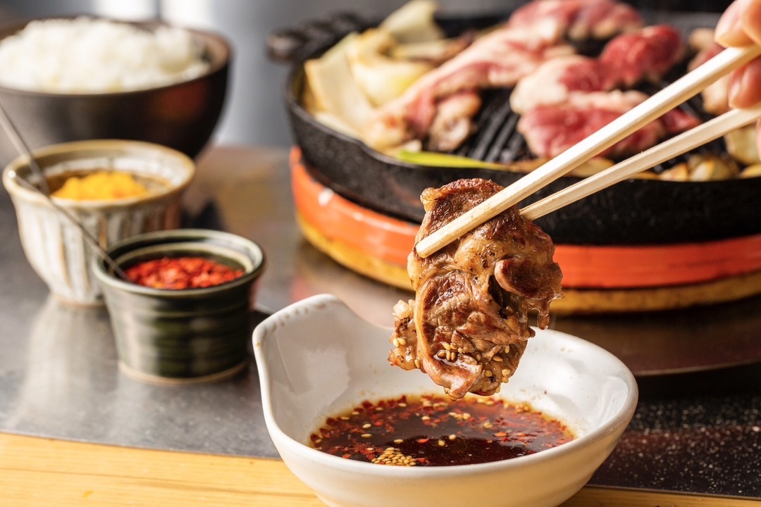 成吉思汗だるま二階亭 - Restaurant Guide - TableCheck