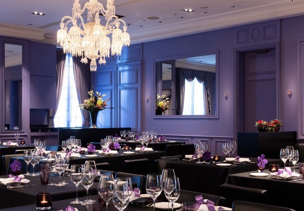 LA TABLE de Joël Robuchon - 1F（EBISU） - Restaurant Guide