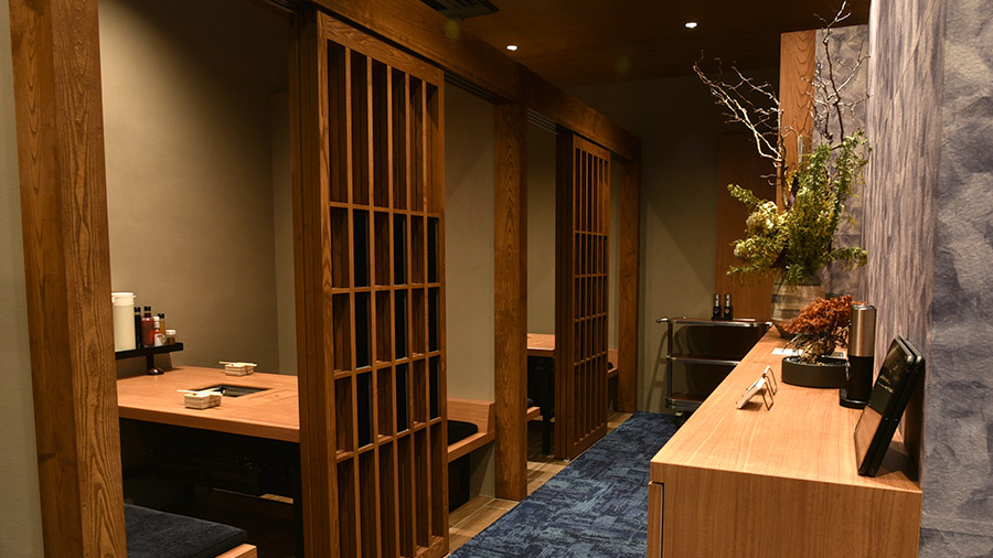 焼肉 琉球の牛 恩納本館の施設画像1