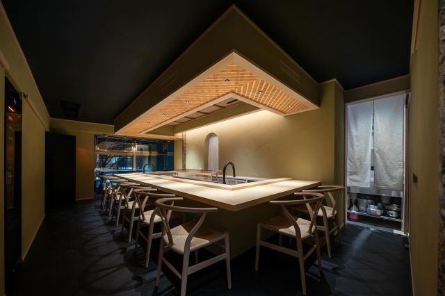 焼き鳥 こと の施設画像1