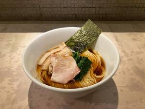 らめん / Nishi2点 らぁ麺 すぎ本 阪急西宮ガーデンズ店 - 西宮北口/ラーメン