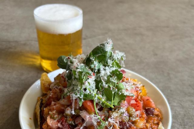 GOOD AFTERNOONの施設画像1