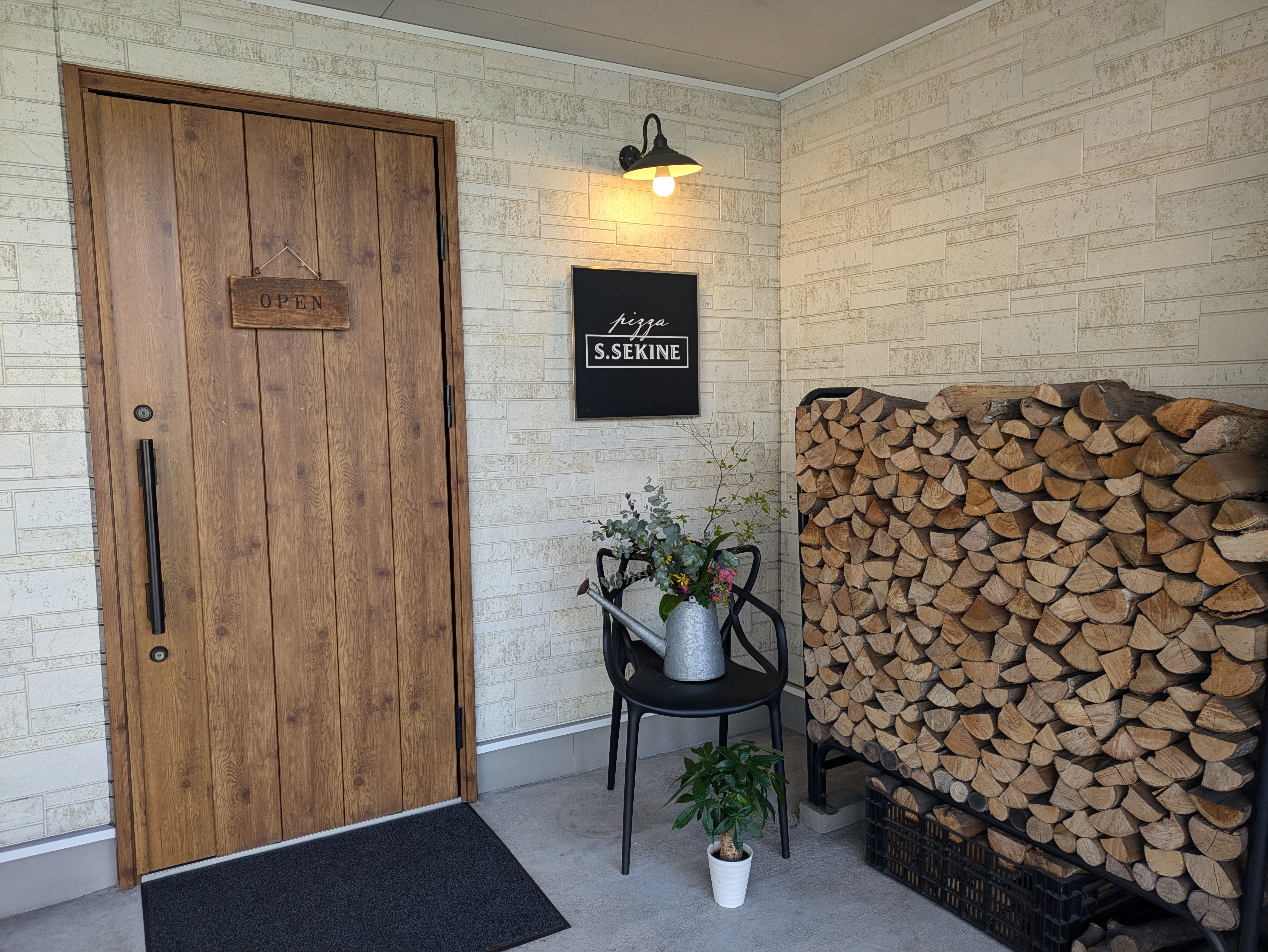 PIZZA.S.SEKINEの施設画像1