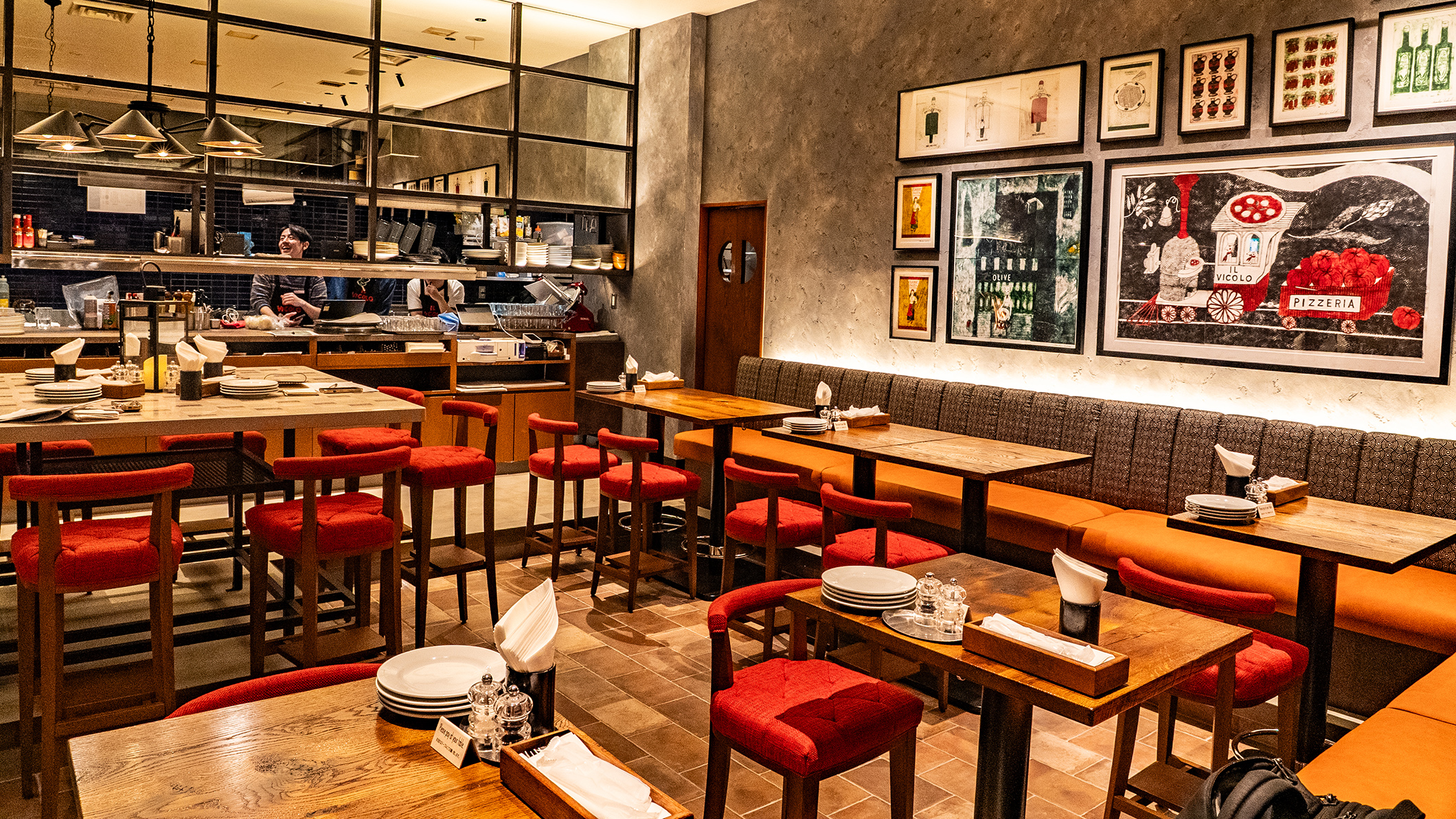 PIZZERIA IL VICOLO（中目黒） - Restaurant Guide - TableCheck
