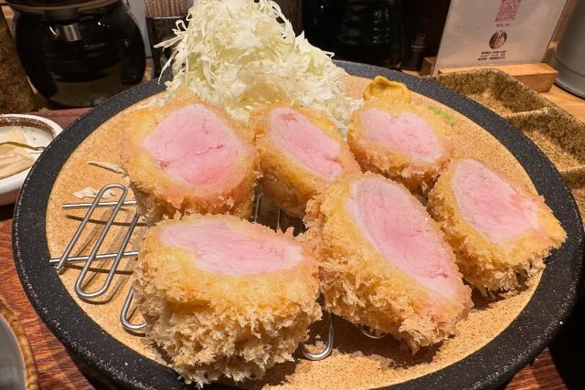 TONKATSU KEITAの施設画像1