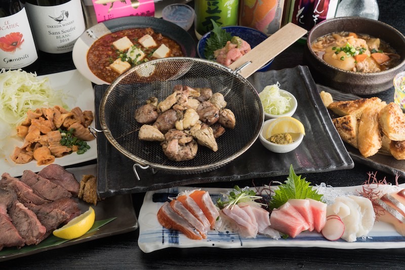 いき粋Rの施設画像1