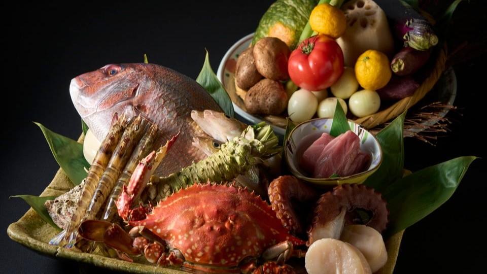 皿倉 / リーガロイヤルホテル小倉の施設画像1