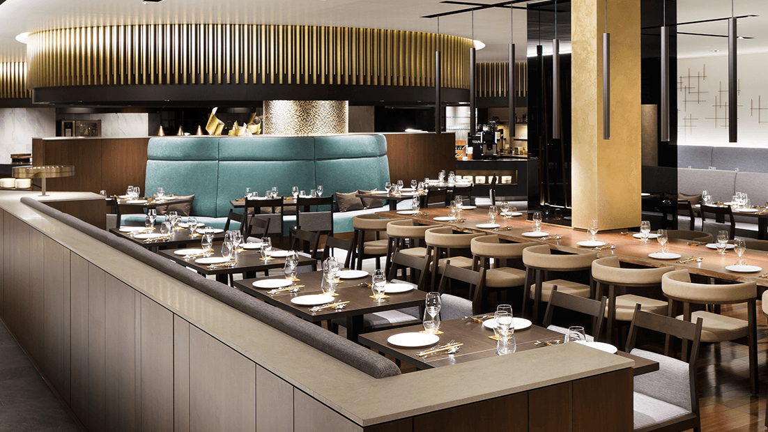 オールデイダイニング カザ / リーガロイヤルホテル京都の施設画像1