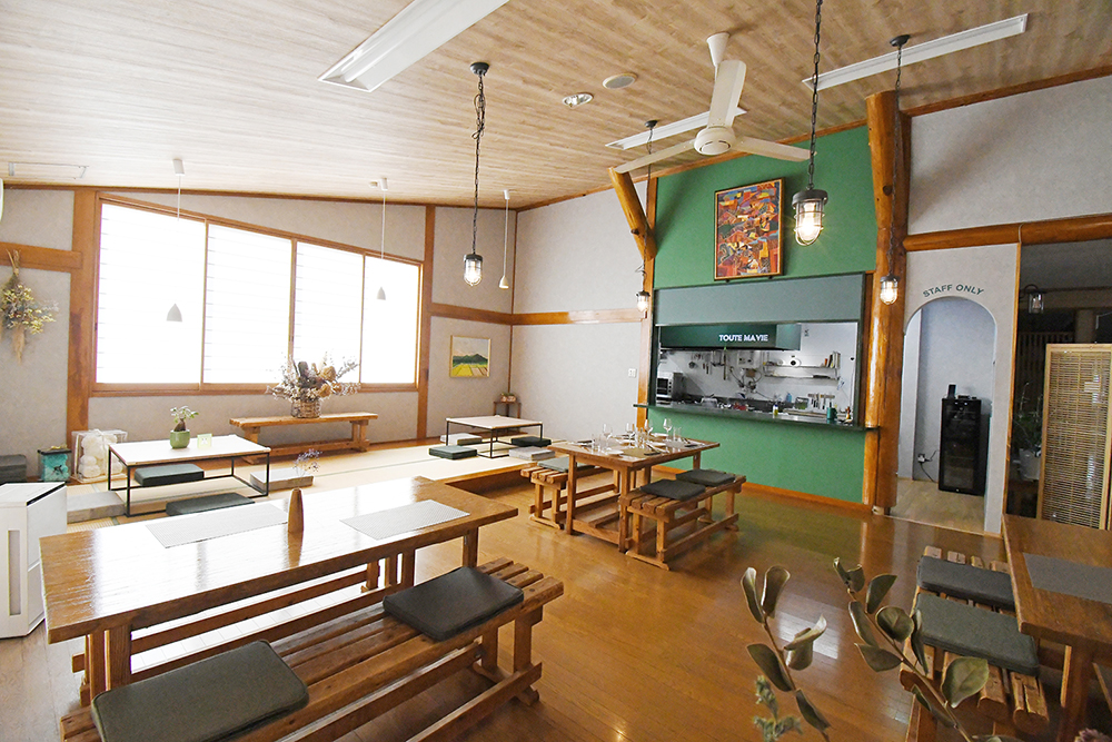 もがみのフランス料理店 トトマビの施設画像1