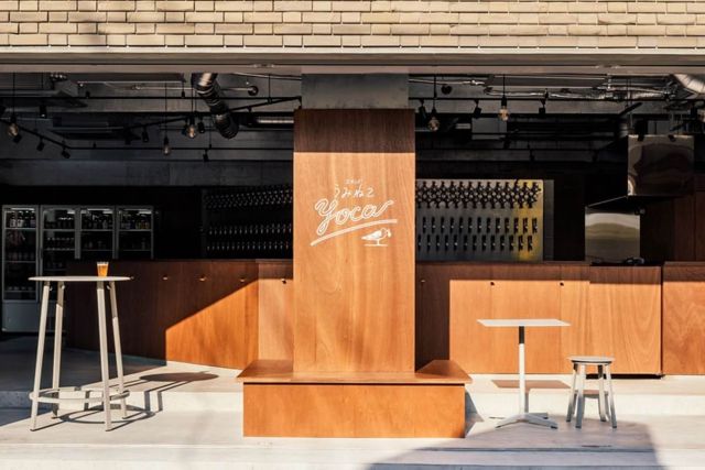 スタンドうみねこ yocaの施設画像1