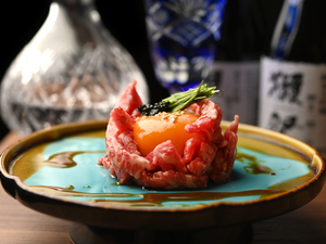食品サンプル　鉄板ステーキ 神戸牛鉄板ステーキ沙耶香 - Restaurant Guide - TableCheck
