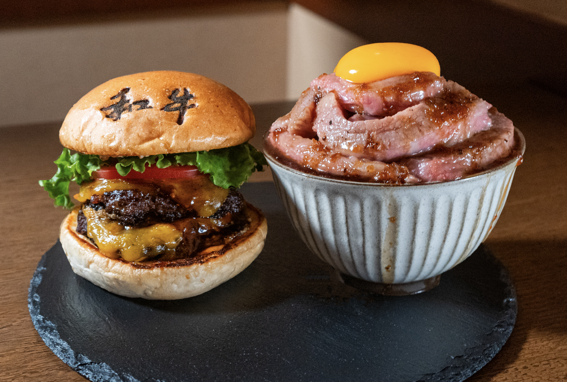 Japanese Food Wagyu Restaurant (Halal) Steak&Burger 5W-Tokyo-Ginzaの施設画像1