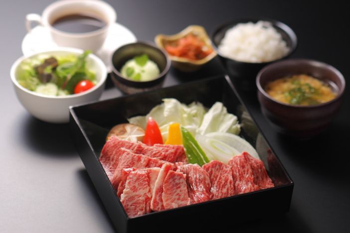 焼肉銀山和牛の施設画像1