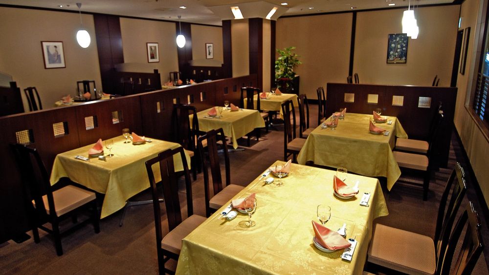 中国料理 マンダリンコート / ザクラウンパレス高知の施設画像1