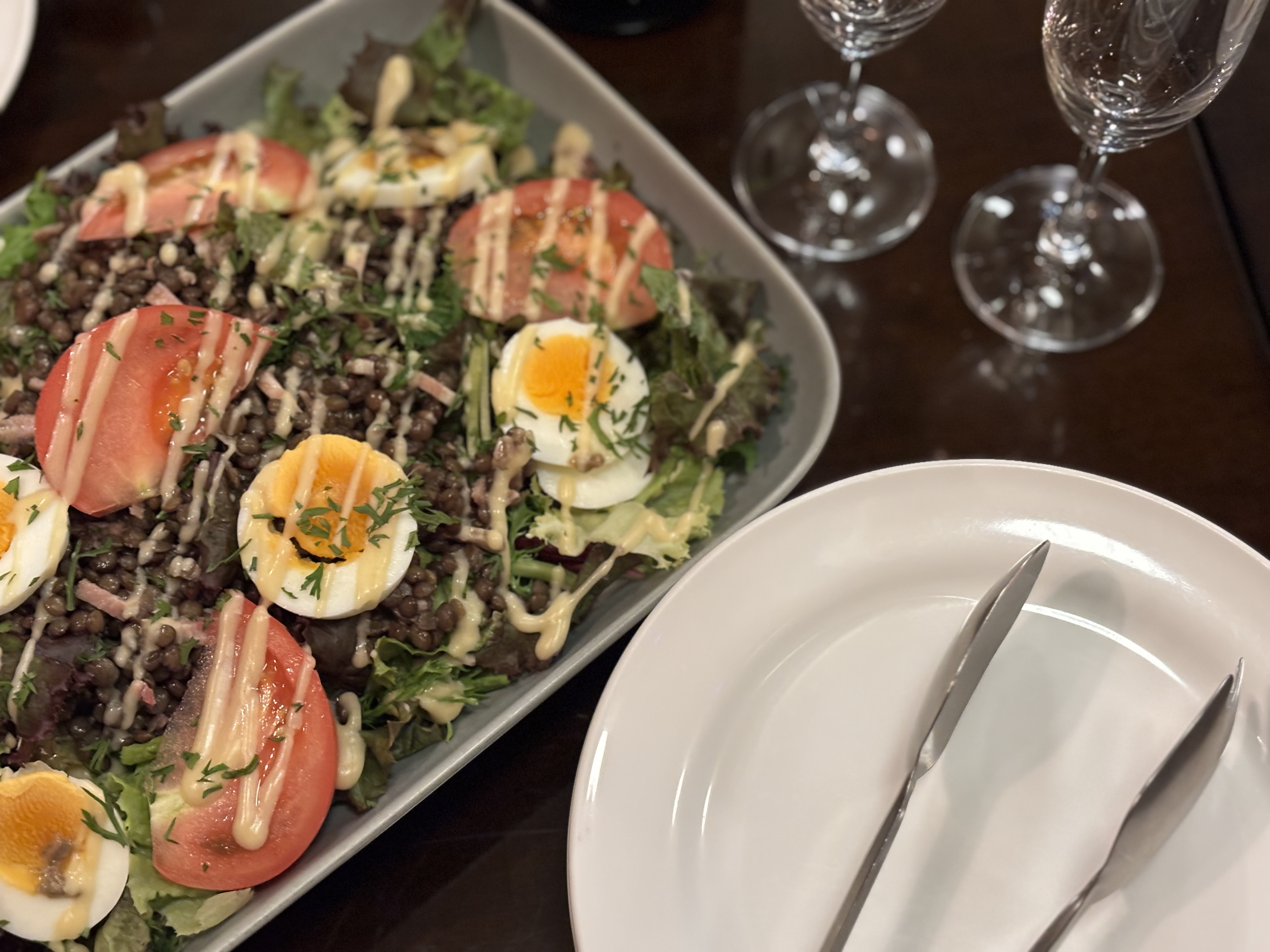 BRASSERIE POISSON ROUGEの施設画像1