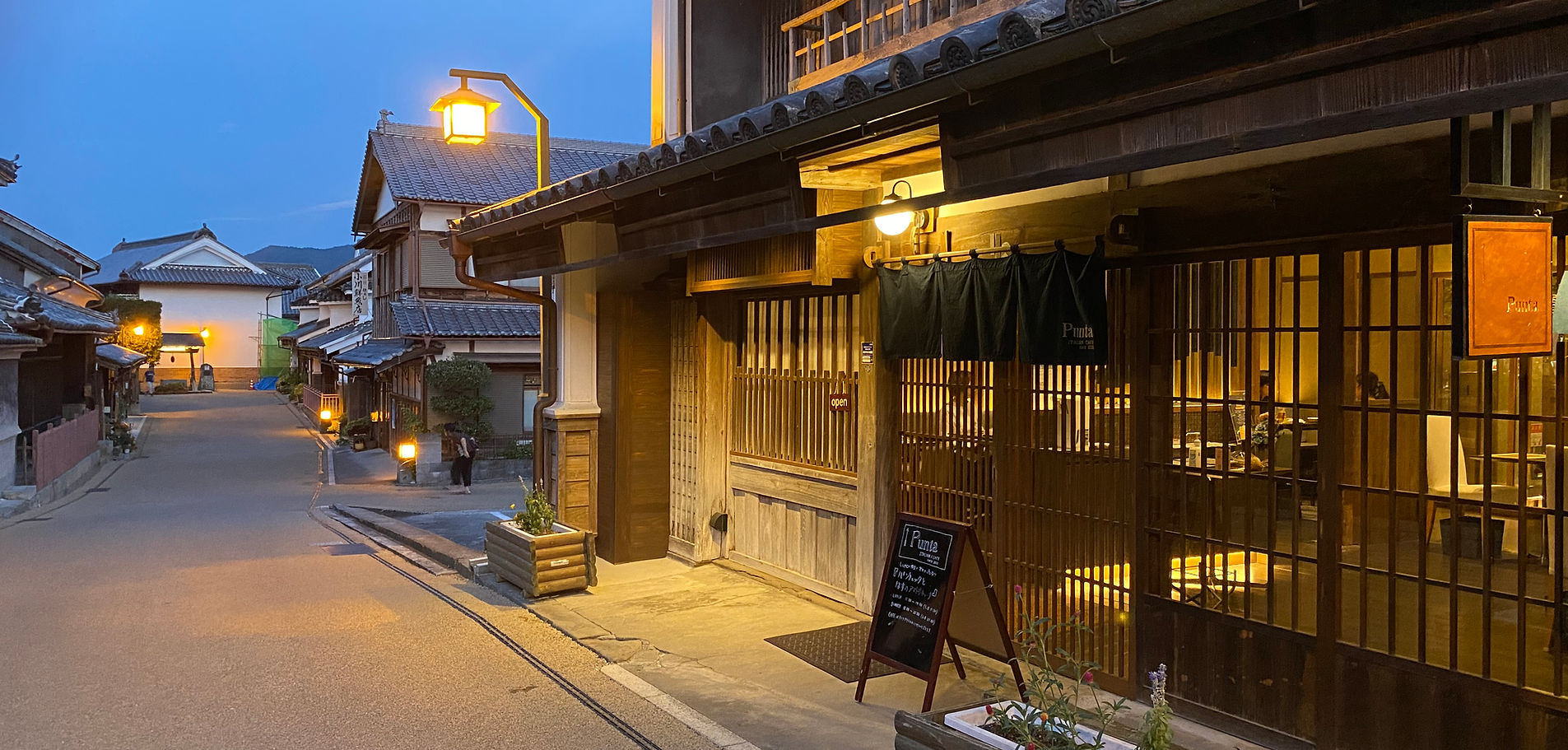 Italian/Cafe Puntaの施設画像1