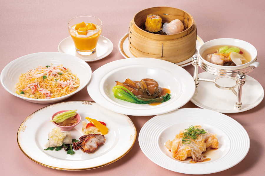 中国料理 桃園 - ホテルイースト21東京 - Restaurant Guide - TableCheck