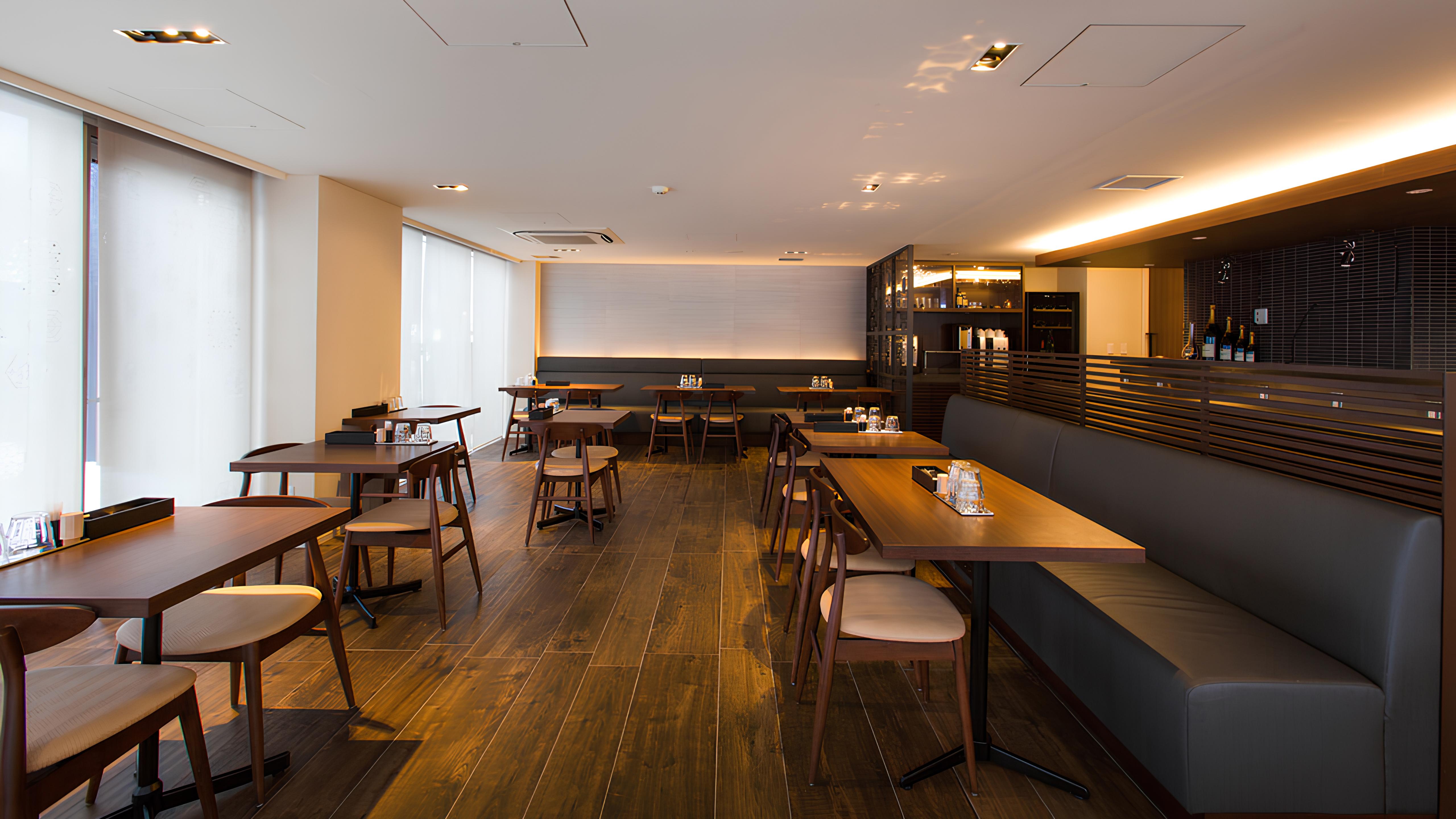 Wagyu&SeaFood Niseko Naniwatei / Chalet Ivy Hirafuの施設画像1